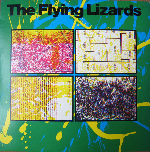 The Flying Lizards — The Flying Lizards