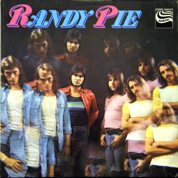 Randy Pie — Sightseeing Tour