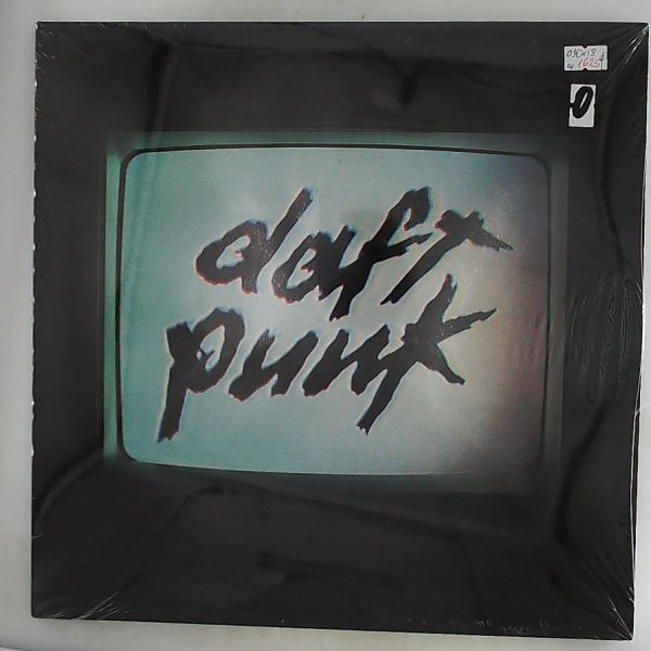 Daft Punk — Human After All