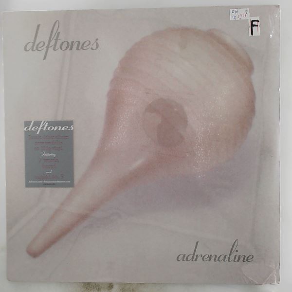 Deftones — Adrenaline