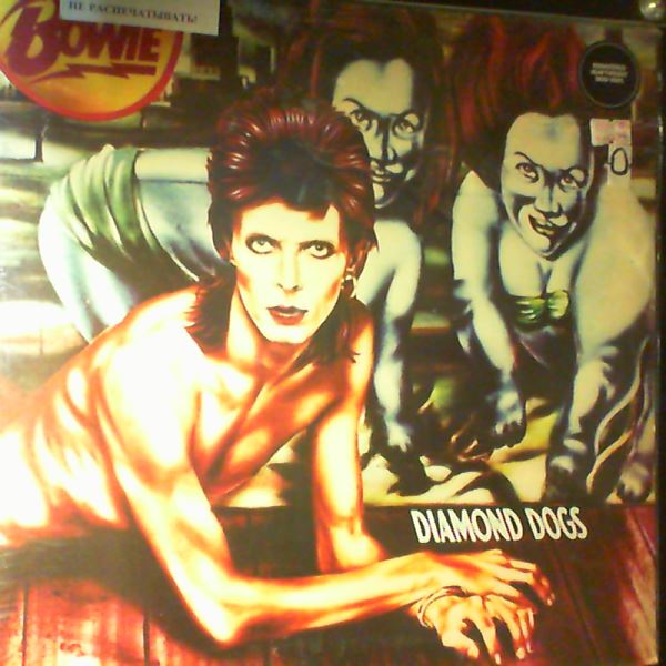 David Bowie — Diamond Dogs