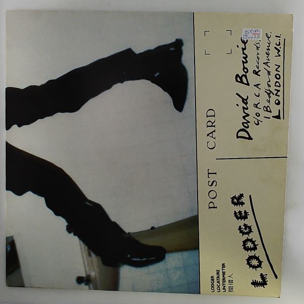 David Bowie — Lodger
