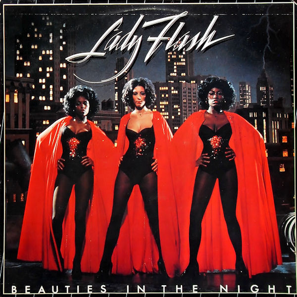 Lady Flash — Beauties In The Night