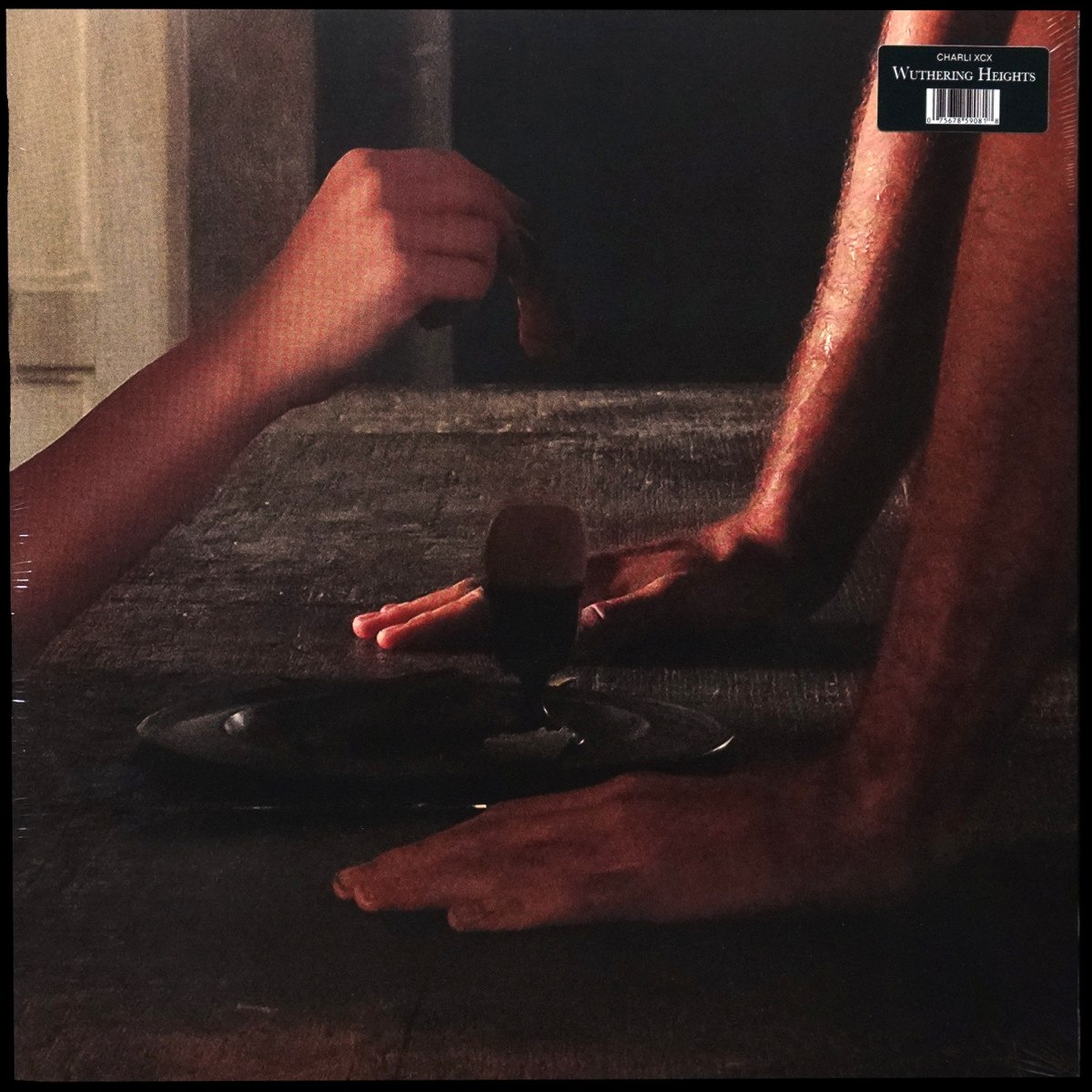 Charli XCX — Wuthering Heights