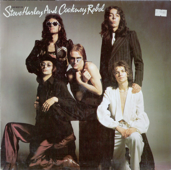 Steve Harley & Cockney Rebel — The Best Of Steve Harley And Cockney Rebel
