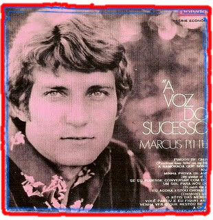 Marcus Pitter — A Voz Do Sucesso (USED)