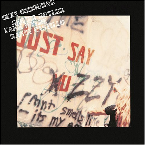 Ozzy Osbourne — Just Say Ozzy