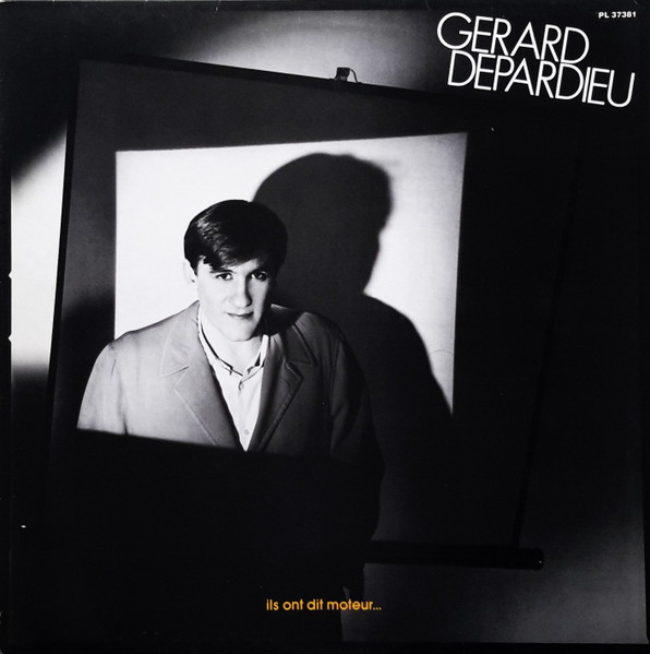 Gérard Depardieu — Ils Ont Dit Moteur... Coupez !