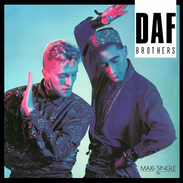 Deutsch Amerikanische Freundschaft — Brothers