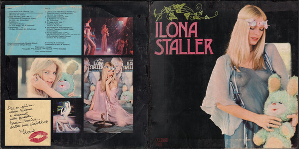 Ilona Staller — Ilona Staller