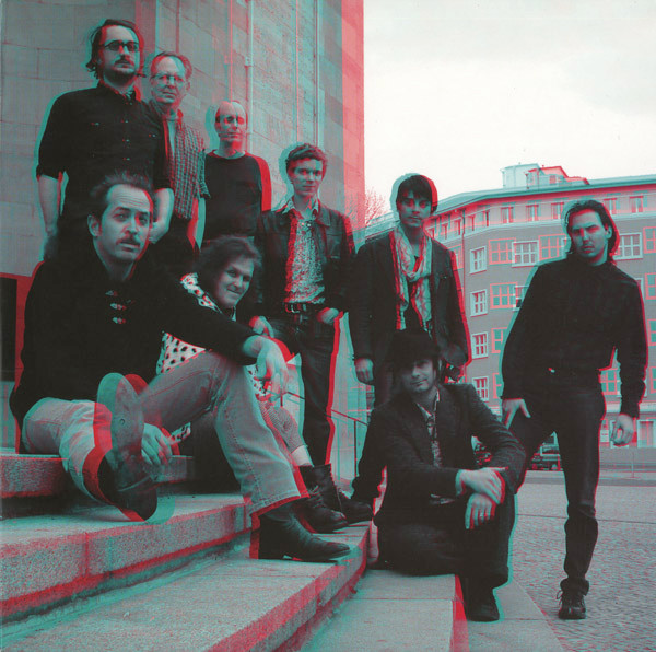 Anok Pe - Current 93 — Birth Canal Blues