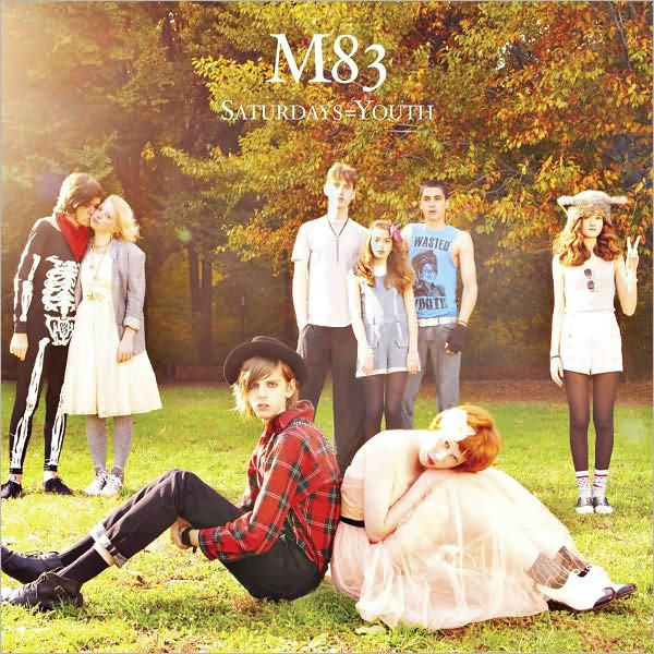 M83 — Saturdays