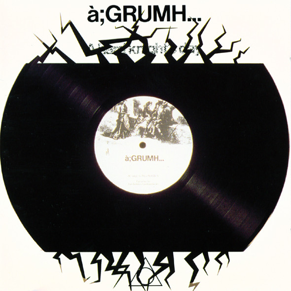 à;GRUMH... — A Hard Day's Knight