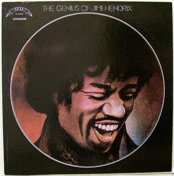 Jimi Hendrix — The Genius Of Jimi Hendrix