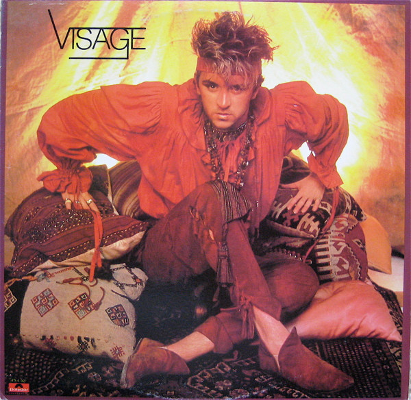 Visage — Visage