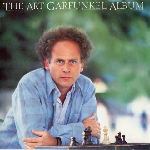 Art Garfunkel — The Art Garfunkel Album