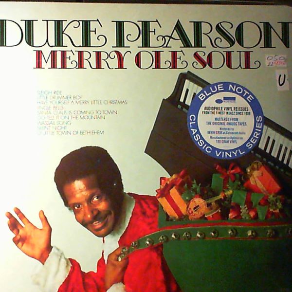 Pearson Duke — Merry Ole Soul
