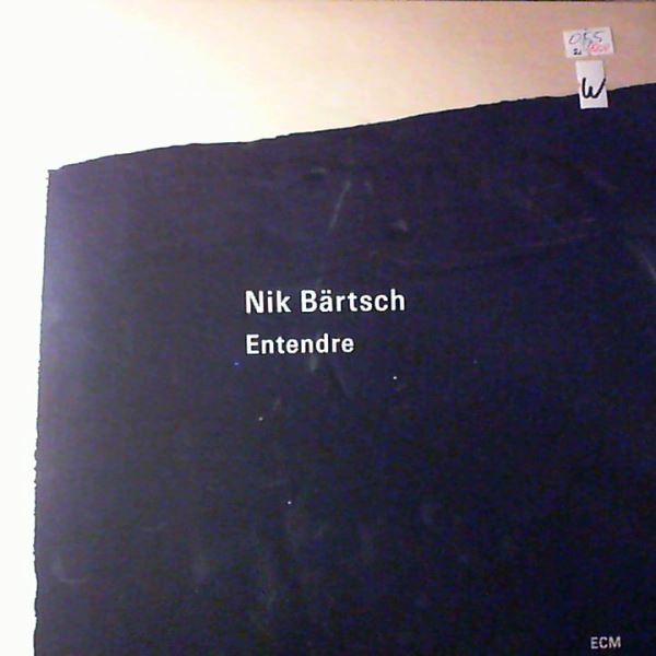 Nik Bärtsch — Entendre