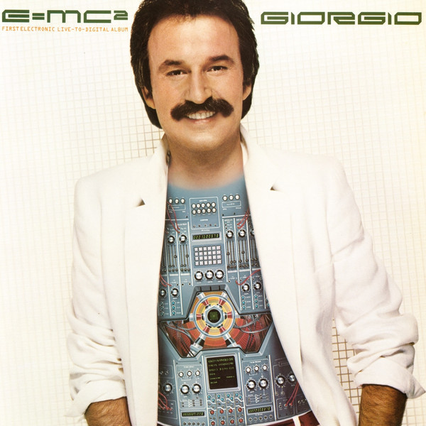 Giorgio Moroder — E=MC²