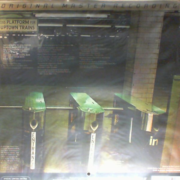 Billy Joel — Turnstiles