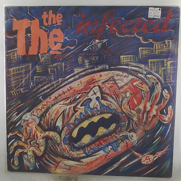 The The — Infected