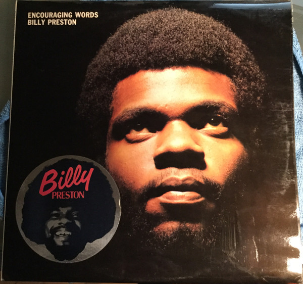 Billy Preston — Encouraging Words