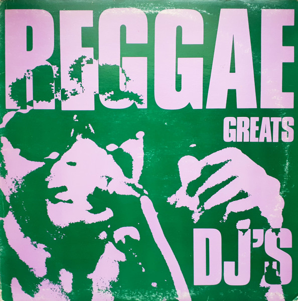 Various — Reggae Greats - D.J.'s