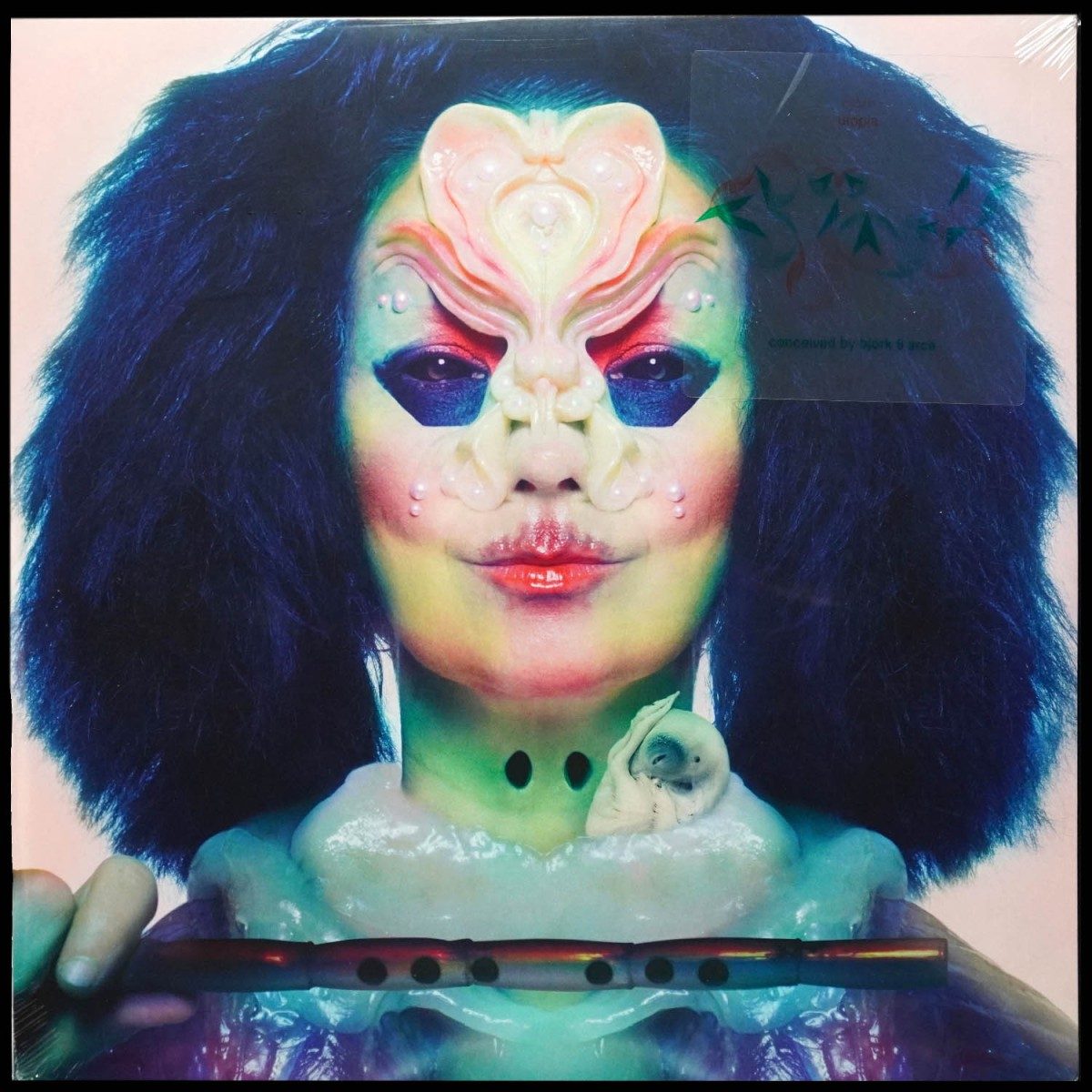 Björk — Utopia