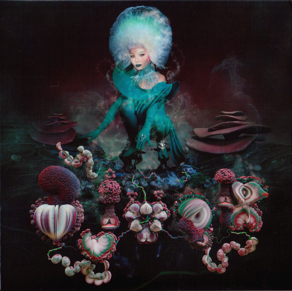 Björk — Fossora