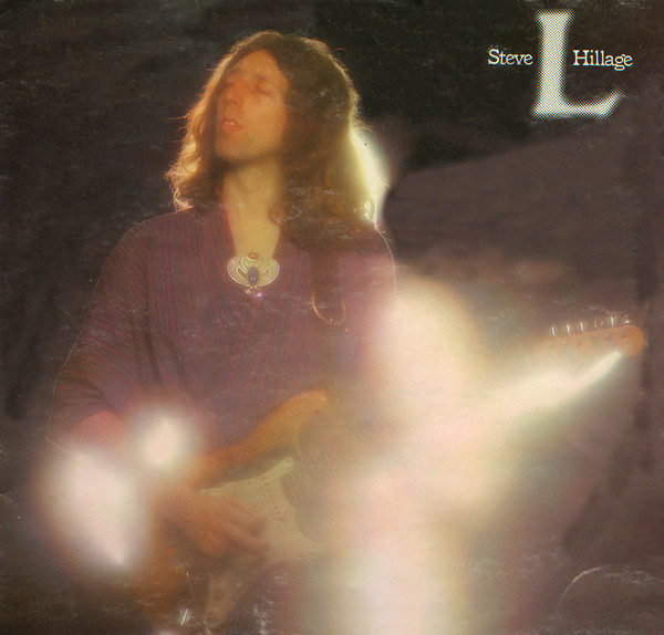 Steve Hillage — L