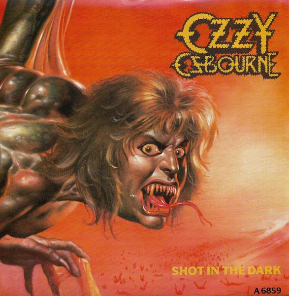 Ozzy Osbourne — Shot In The Dark