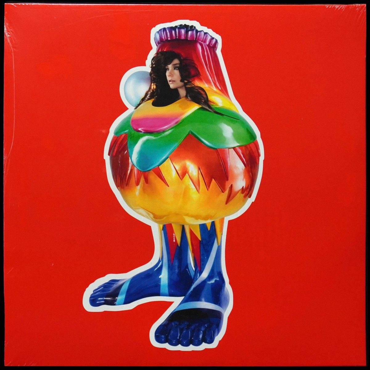 Bjork — Volta