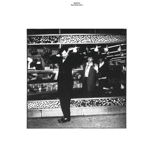 Sparks — Terminal Jive