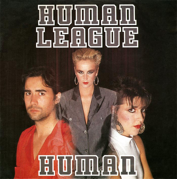 The Human League — Human