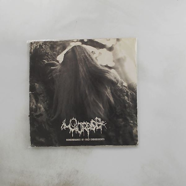 Corpse — Remembrance Of Cold Embodiments