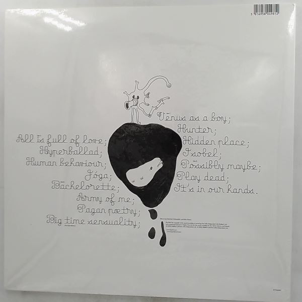 Björk — Greatest Hits