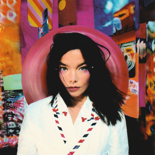 Björk — Post