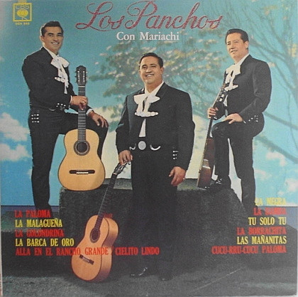 Trio Los Panchos — Los Panchos Y Mariachis