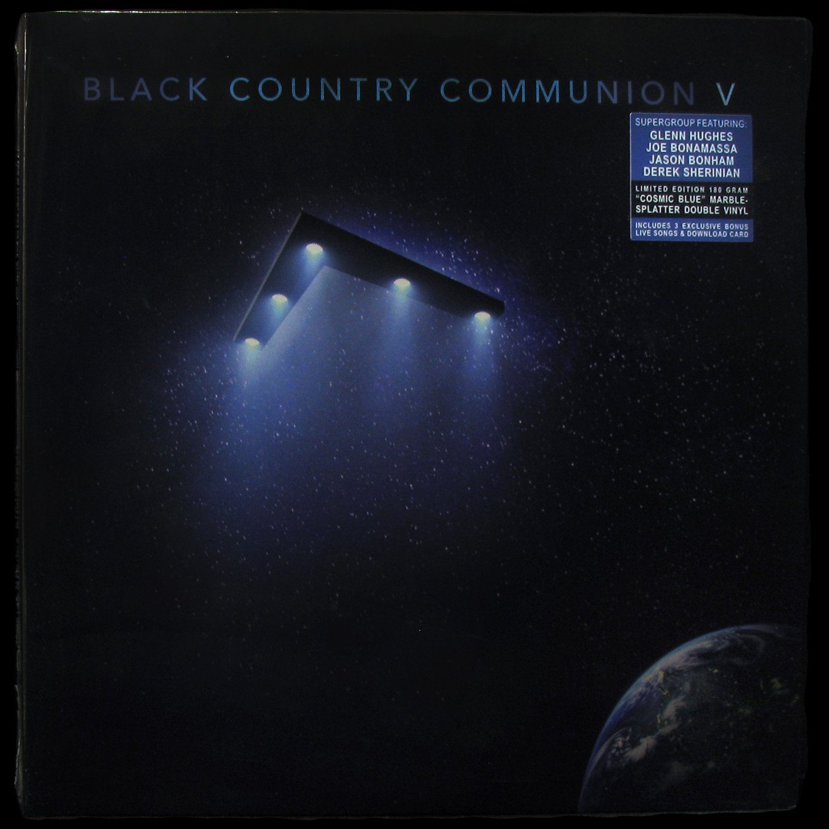 Black Country Communion — V