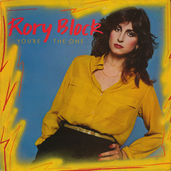 Rory Block — You're The One