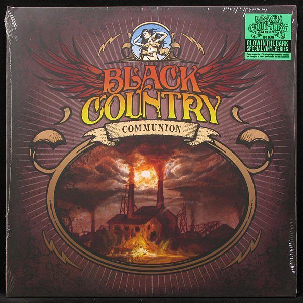 Black Country Communion — Black Country Communion