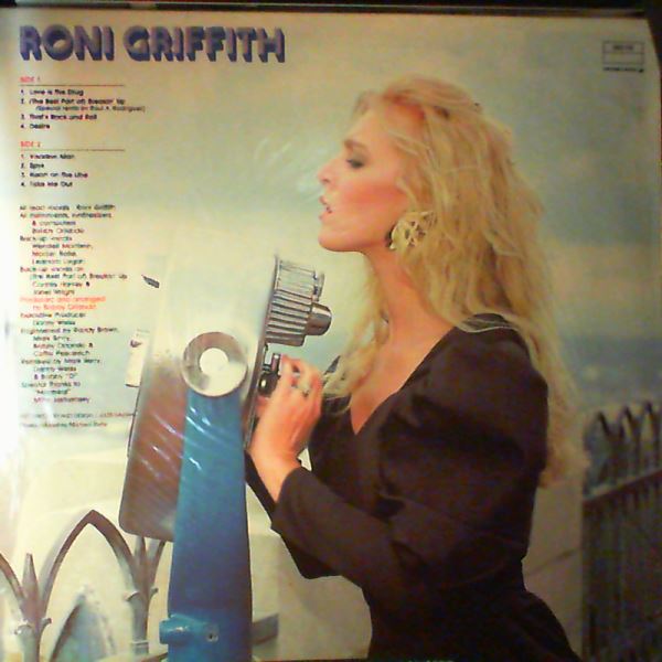 Roni Griffith — Roni Griffith