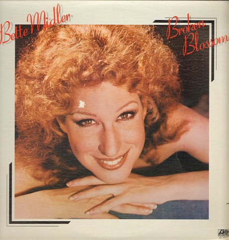 Midler Bette — Broken Blossom