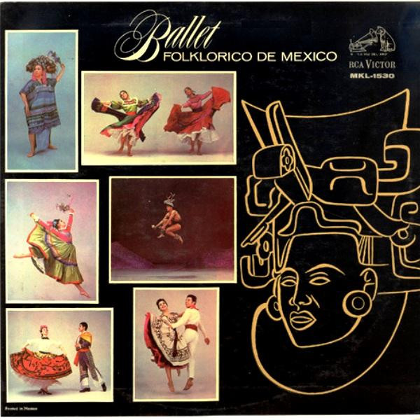 Ballet Folklorico De Mexico — Ballet Folklorico De Mexico