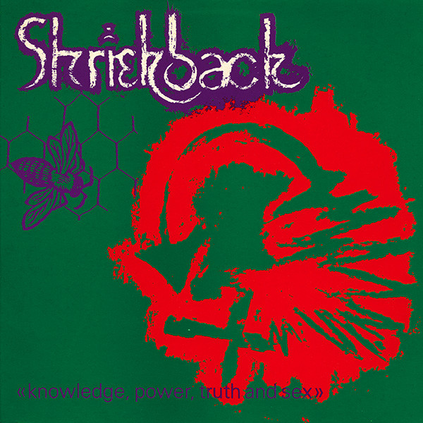 Shriekback — Knowledge, Power, Truth And Sex