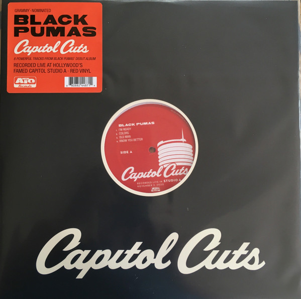 Black Pumas — Capitol Cuts