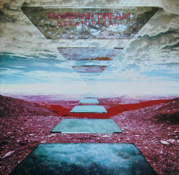 Tangerine Dream — Stratosfear