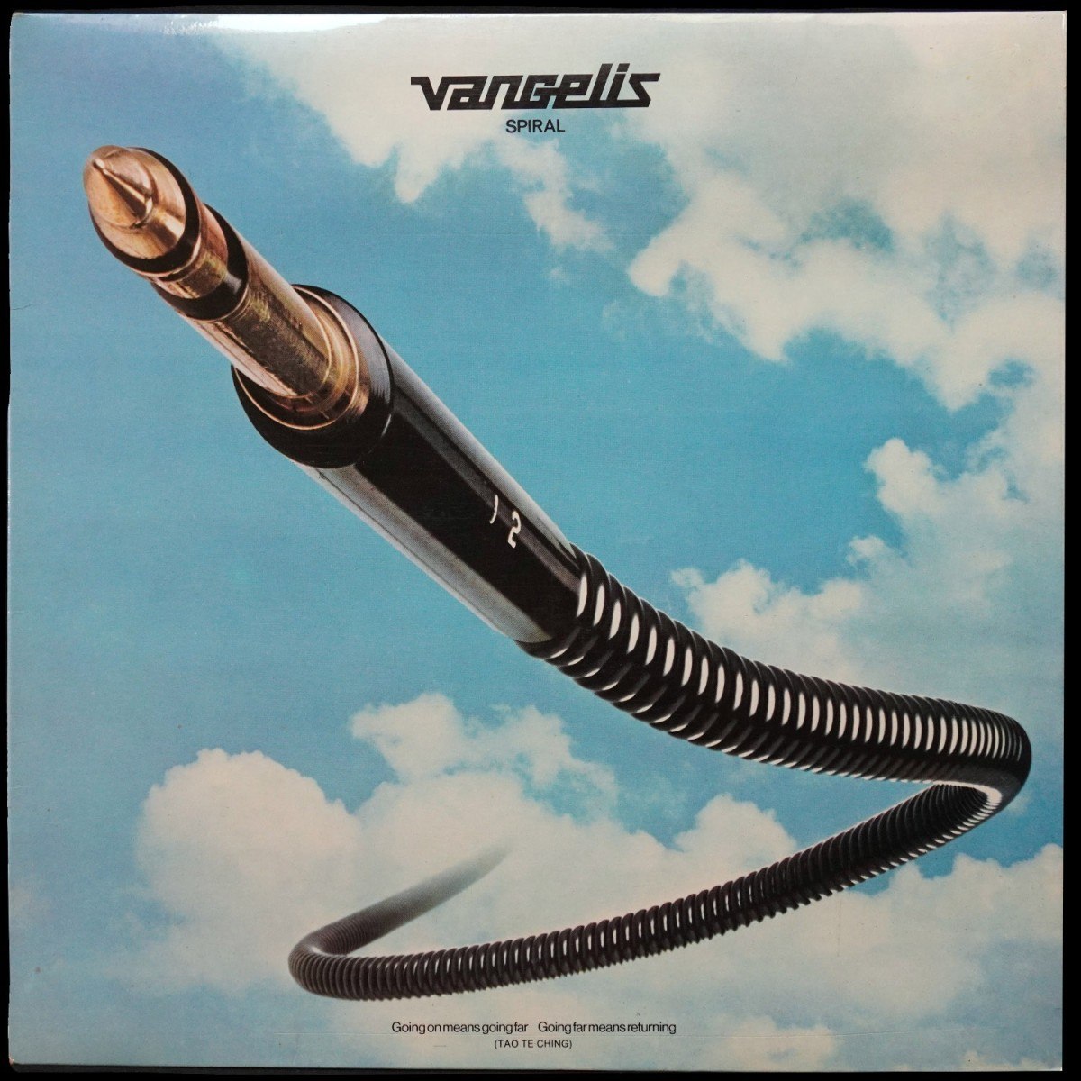 Vangelis — Spiral