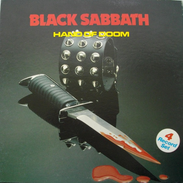 Black Sabbath — Hand Of Doom