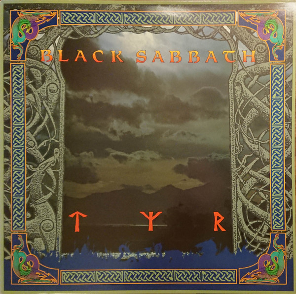 Black Sabbath — Tyr
